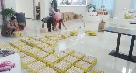 云南西疇縣 土雞蛋引領農產品電商銷售新突破
